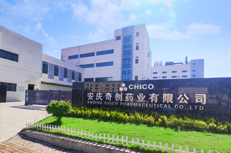 Anqing Chicho Pharmaceutical Co., Ltd.