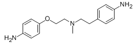 N-Methyl-N-(2-(4-aminophenoxy)ethyl)-2-(4-aminophenyl)ehtanamine