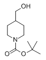 N-Boc-4-piperidinemethanol