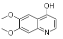 4-羟基-6,7-二甲氧基喹啉