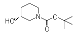 (S)-1-叔丁氧羰基-3-羟基哌啶