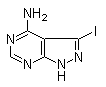 3-Iodo-1H-pyrazolo[3,4-d]pyrimidin-4-amine