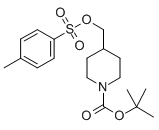 N-Tert-Butoxycarbonyl-4-(4-Toluenesulfonyloxymethyl)Piperidine
