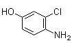 4-氨基-3-氯苯酚