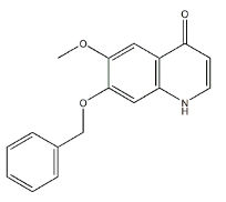 7-Benzyloxy-6-methoxy-1,4-dihydro-4-quinolinone