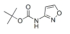 Isoxazol-3-Ylcarbamic Acid Tert-Butylester