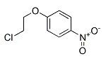 2-氯乙基 4-硝基苯基醚