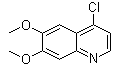 6,7-Dimethoxy-4-chloroquinoline