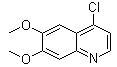 4-氯 -6,7-二甲氧基喹啉