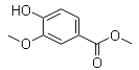 Methyl vanillate