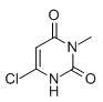 6-Chloro-3-methyluracil