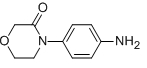 4-(4-氨基苯基)吗啡啉-3-酮