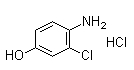 4-氨基-3-氯苯酚盐酸盐