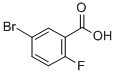 2-氟-5-溴苯甲酸