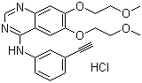 盐酸厄洛替尼