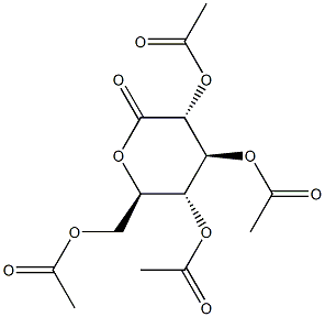 D-葡萄糖酸 DELTA-内酯 2,3,4,6-四乙酸酯