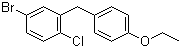 4-(5-溴-2-氯苄基)苯乙醚