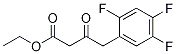 3-氧代-4-(2,4,5-三氟苯基)丁酸乙酯