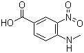 4-甲氨基-3-硝基苯甲酸