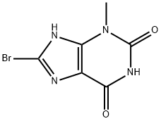 8-溴-3-甲基黄嘌呤