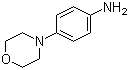 4-(4-吗啉基)苯胺