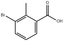 2-甲基-3-溴苯甲酸