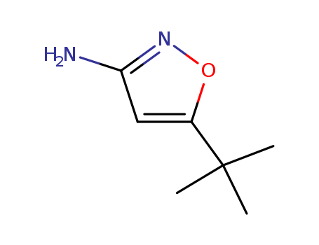 3-氨-5-叔丁基异恶唑