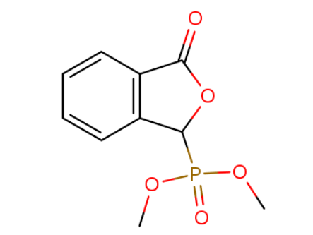 (3-氧代-1,3-二氢异苯并呋喃-1-基)膦酸二甲酯