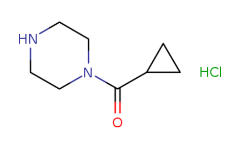 1-环丙甲酰基哌嗪盐酸盐