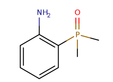 2-(二甲基亚膦酰基)苯胺