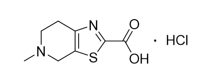 5-甲基-4,5,6,7-四氢噻唑并[5,4-c]吡啶-2-羧酸盐酸盐