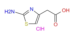 2-(2-氨基-4-噻唑基)乙酸盐酸盐