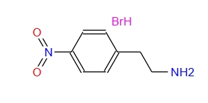 4-硝基苯乙胺氢溴酸盐