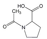 N-乙酰-L-脯氨酸