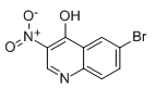 6-溴-4-羟基-3-硝基喹啉